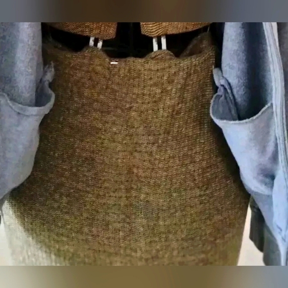 Michael Kors Jacket Men's Sz Med Fleece - Picture 3 of 5